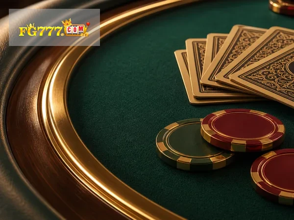 Charge Buffalo casino visual 4