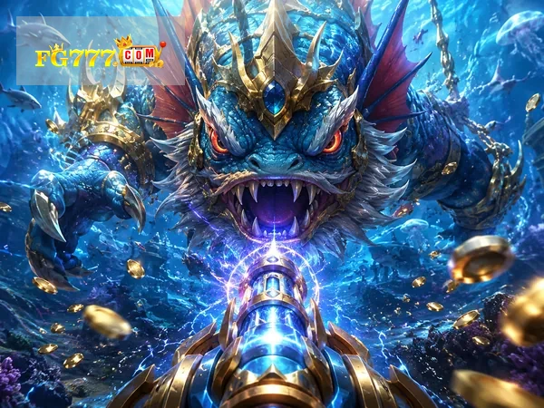 Dragon Fishing 2 - screenshot 1